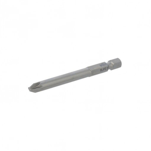 32497; Screwdriver bit; PlusMinus cross PZ-type; SL/PZ2; WIHA