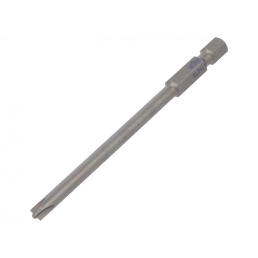 32686; Screwdriver bit; PlusMinus cross PH-type; SL/PH1; WIHA