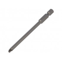 32688; Screwdriver bit; PlusMinus cross PZ-type; SL/PZ1; WIHA