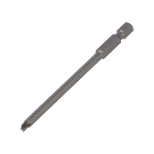 32688; Screwdriver bit; PlusMinus cross PZ-type; SL/PZ1; WIHA