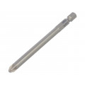 32689; Screwdriver bit; PlusMinus cross PZ-type; SL/PZ2; WIHA