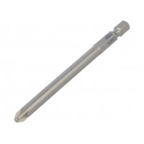 32689; Screwdriver bit; PlusMinus cross PZ-type; SL/PZ2; WIHA