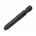 33706; Screwdriver bit; Pozidriv®; PZ1; Overall len: 50mm; WIHA