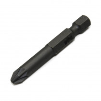 33707; Screwdriver bit; Pozidriv®; PZ2; Overall len: 50mm; WIHA
