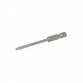 33712; Screwdriver bit; Torx®; TX09; Overall len: 70mm; WIHA