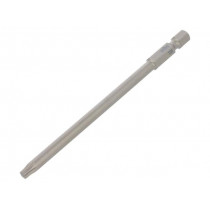 33731; Screwdriver bit; Torx®; TX25; Overall len: 110mm; WIHA