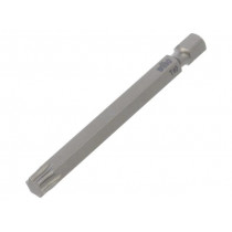 33929; Screwdriver bit; Torx®; TX40; Overall len: 70mm; WIHA