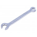 36415; Key; spanner; 15mm,17mm; Overall len: 195mm; Chrom-vanadium steel; PROLINE