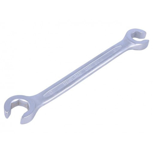 36415; Key; spanner; 15mm,17mm; Overall len: 195mm; Chrom-vanadium steel; PROLINE