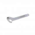 36801; Key; hook; Chrom-vanadium steel; L: 202mm; Grip capac: 35÷50mm; PROLINE 36801; Key; hook; Chrom-vanadium steel; L: 202mm; Grip capac: 35÷50mm; PROLINE