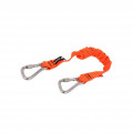 3875-LY10; Lanyard; to work at altitude; 1m; Load: max.12kg; BAHCO