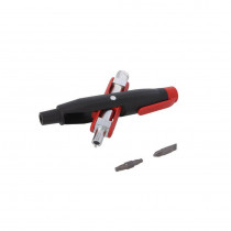 39076; Key; for control cabinets; rotating tips; WIHA