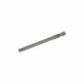 39182; Screwdriver bit; Allen hex key; HEX 5mm; Overall len: 90mm; WIHA