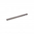 39183; Screwdriver bit; Allen hex key; HEX 6mm; Overall len: 90mm; WIHA