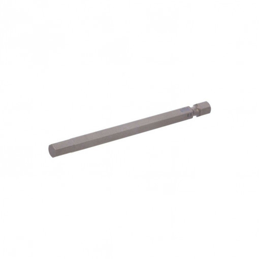 39183; Screwdriver bit; Allen hex key; HEX 6mm; Overall len: 90mm; WIHA