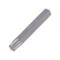40639; Screwdriver bit; Torx®; TX20; Overall len: 28mm; Series: MICRO; WIHA