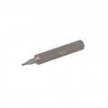 40640; Screwdriver bit; Pentalobe; PL1; Overall len: 28mm; Series: MICRO; WIHA