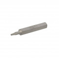 40642; Screwdriver bit; Pentalobe; PL3; Overall len: 28mm; Series: MICRO; WIHA