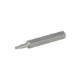 40644; Screwdriver bit; Pentalobe; PL5; Overall len: 28mm; Series: MICRO; WIHA
