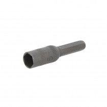 40661; Screwdriver bit; hex socket; Socket: HEX 5,5mm; Overall len: 30mm; WIHA