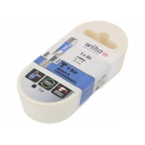 41619; Screwdriver bit; Allen hex key; HEX 7/32