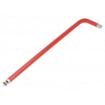 41976; Key set; hexagon keys; HEX 6mm; Overall len: 184mm; V: MagicRing®; WIHA