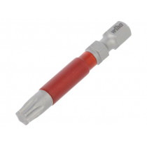 42133; Screwdriver bit; Torx®; TX30; Overall len: 49mm; 5pcs; Series: TY; WIHA
