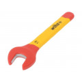 43039; Key; insulated,spanner; 19mm; Overall len: 175mm; IEC 60900; WIHA