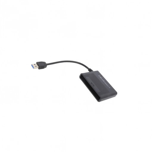 50644; USB to SATA adapter; supports 1x HDD 2,5 50644; USB to SATA adapter; supports 1x HDD 2,5