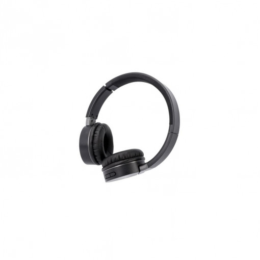 50825; Bluetooth headphones with microphone; black; 0.02÷22kHz; 32Ω; QOLTEC