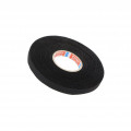 51006-00028-00; Fabric tape; PET wool; W: 9mm; L: 25m; black; TESA