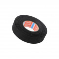 51006-00030-00; Fabric tape; PET wool; W: 19mm; L: 15m; black; TESA