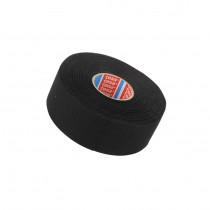 51006-00032-00; Fabric tape; PET wool; W: 38mm; L: 25m; black; TESA