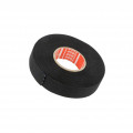 51026-00000-00; Fabric tape; PET wool; W: 19mm; L: 25m; black; TESA