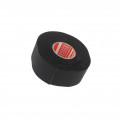 51026-00005-00; Fabric tape; PET wool; W: 38mm; L: 25m; black; TESA