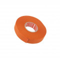 51036-00041-00; Fabric tape; PET wool; W: 19mm; L: 25m; orange; TESA