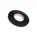 51608-00005-00; Fabric tape; PET wool; W: 9mm; L: 15m; black; TESA