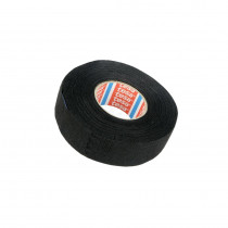 51608-00007-00; Fabric tape; PET wool; W: 25mm; L: 15m; black; TESA