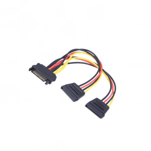 52312; Cable: SATA; SATA plug,SATA L-Type plug x2; 0.2m; V: SATA III; QOLTEC