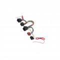 59360; Cable for THB, Parrot hands free kit; Ford; 4CARMEDIA 59360; Cable for THB, Parrot hands free kit; Ford; 4CARMEDIA