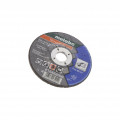 616462000; Grinding wheels; Ø: 125mm; Øhole: 22.2mm; Disc thick: 6mm; METABO