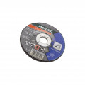 616730000; Grinding wheels; Ø: 125mm; Øhole: 22.2mm; Disc thick: 6mm; METABO