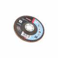 623196000; Polishing wheel; Ø: 125mm; Øhole: 22.23mm; METABO