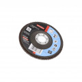 623198000; Polishing wheel; Ø: 125mm; Øhole: 22.23mm; METABO