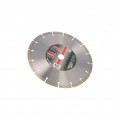 624310000; Cutting diamond wheel; Ø: 230mm; Øhole: 22.23mm; METABO