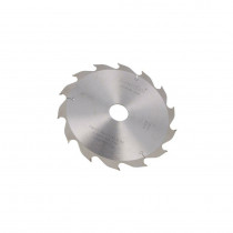 628005000; Circular saw; Ø: 190mm; Øhole: 30mm; W: 2.2mm; Teeth: 14; Mat: HW/CT; METABO