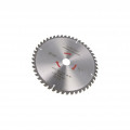 628061000; Circular saw; Ø: 254mm; Øhole: 30mm; W: 2.4mm; Teeth: 48; Mat: HW/CT; METABO 628061000; Circular saw; Ø: 254mm; Øhole: 30mm; W: 2.4mm; Teeth: 48; Mat: HW/CT; METABO