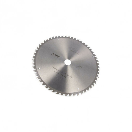 628064000; Circular saw; Ø: 305mm; Øhole: 30mm; W: 2.4mm; Teeth: 56; Mat: HW/CT; METABO