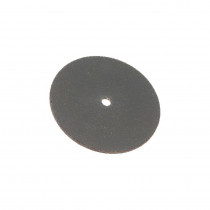 630194000; Grinding pin; Ø: 76mm; Øhole: 6mm; W: 2mm; high hardness; METABO