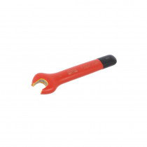 6MV-13; Key; insulated,spanner; 13mm; IEC 60900,VDE; tool steel; 135mm; BAHCO